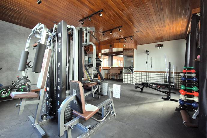Fitness Center - Academia