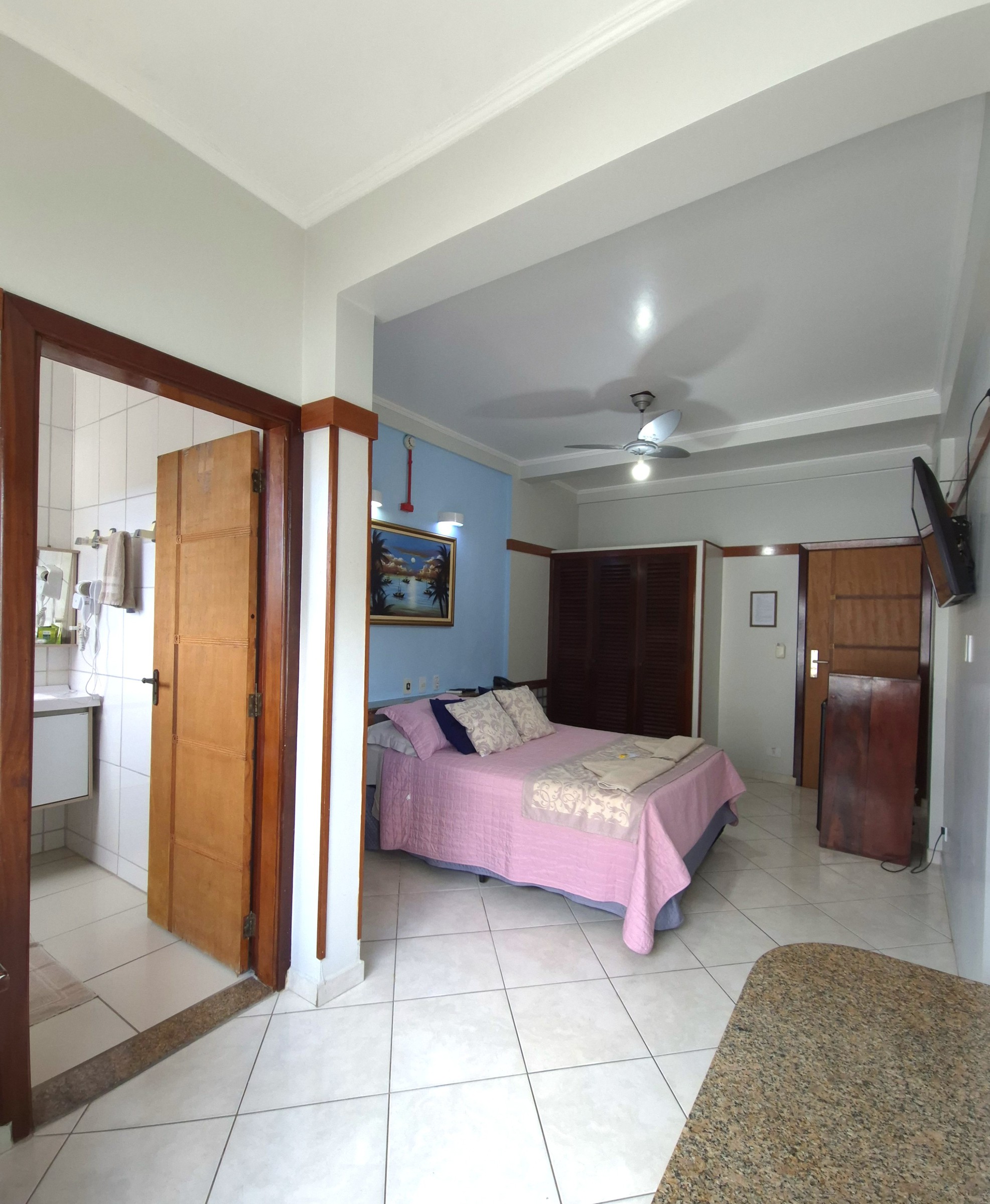 Apartamento Casal Master